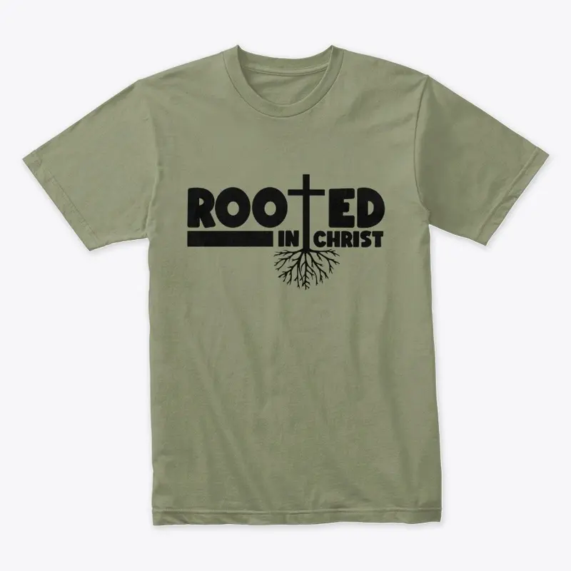 Rooted In Christ